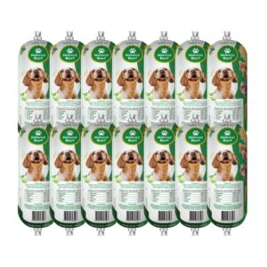 14 Barras Natural Barf  300 gramos