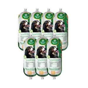 7 Barras Natural Barf  500 gramos