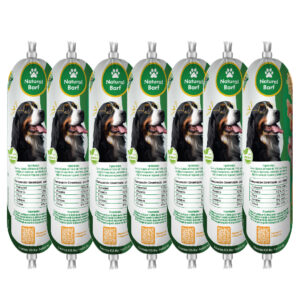 7 Barras Natural Barf  750 gramos