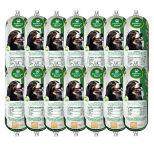 14 Barras Natural Barf  500 gramos