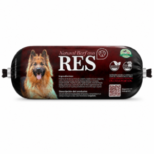 Natural BARF Con Res 500 gr